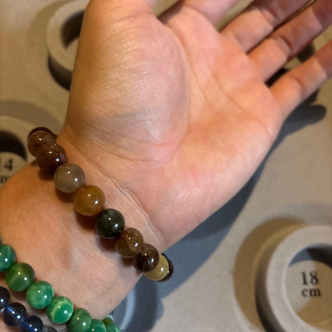 めちゃくちゃ綺麗な福禄寿ルチル！高品質！レア！ズーンとくる！