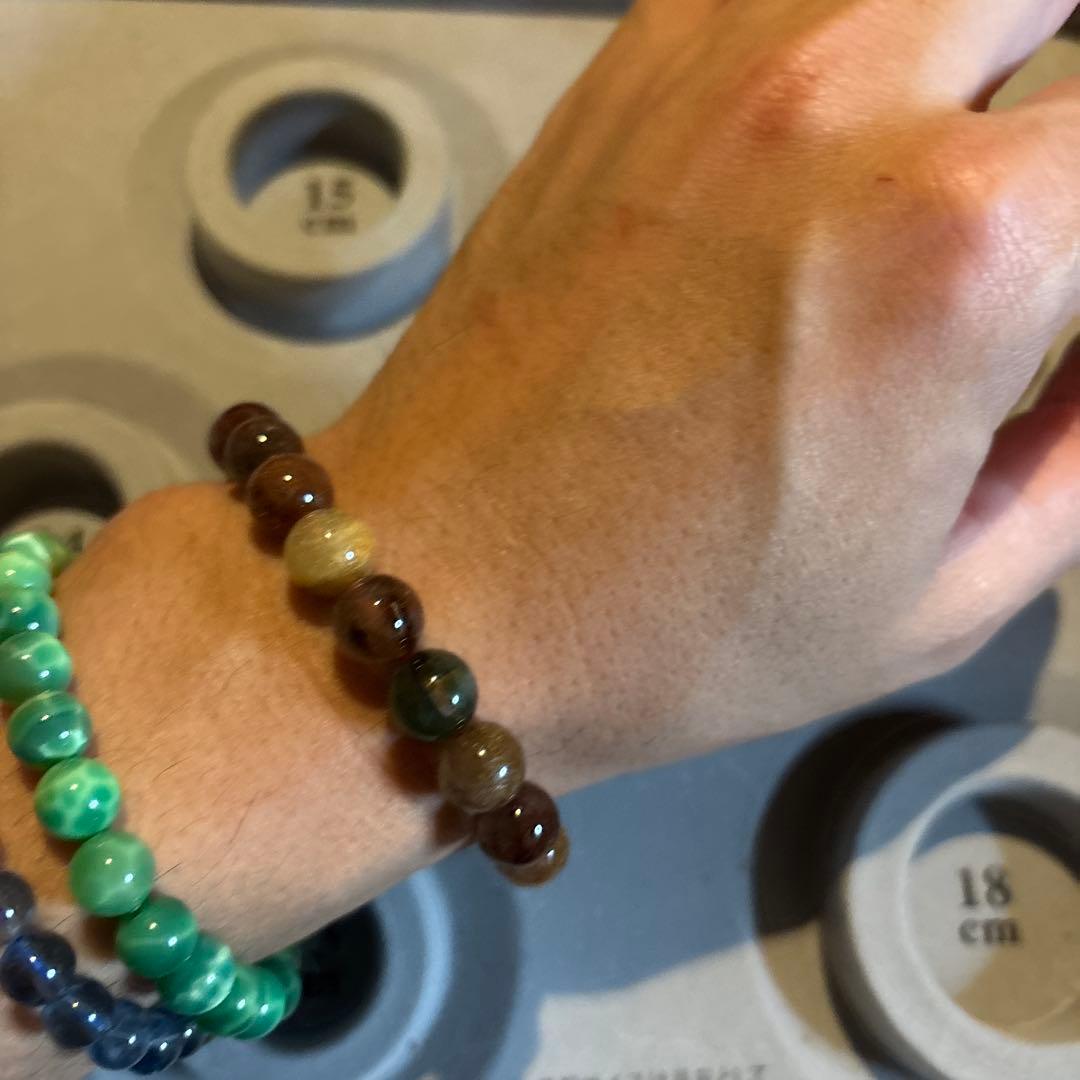 めちゃくちゃ綺麗な福禄寿ルチル！高品質！レア！ズーンとくる！