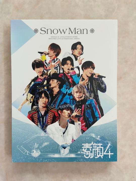 Man  素顔4 クリアファイル付