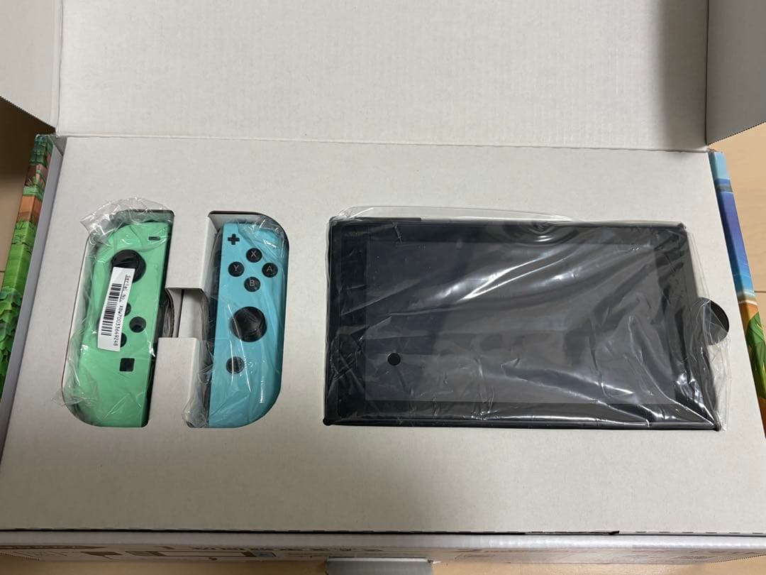 Nintendo Switch あつまれどうぶつの森エディション