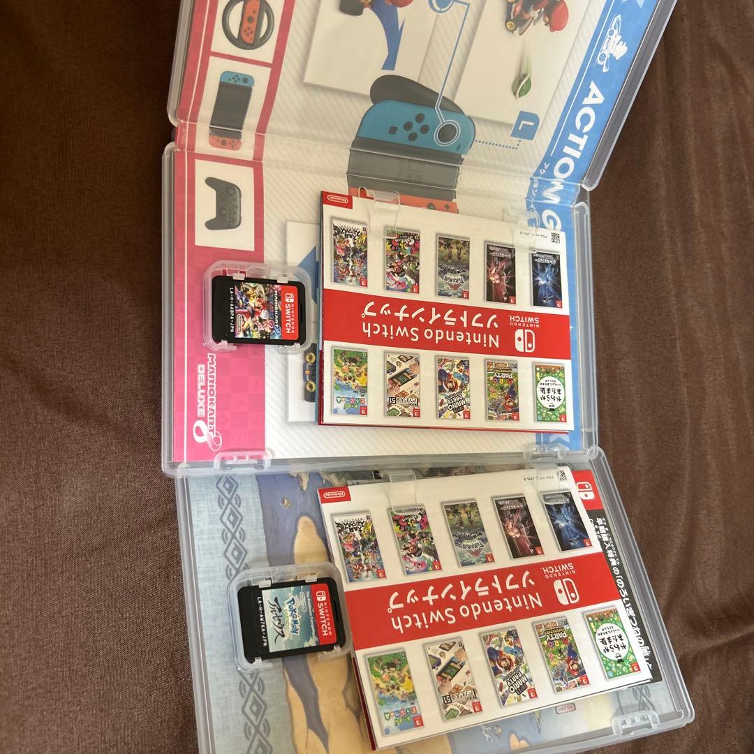 Switch Lite グレー 本体Pokemonアルセウス/マリオカート8