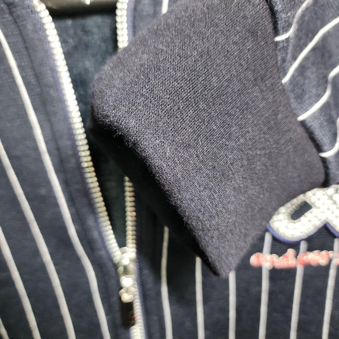 美品 and per se アンパスィ 裏ボア パーカー セットアップ 防寒 M