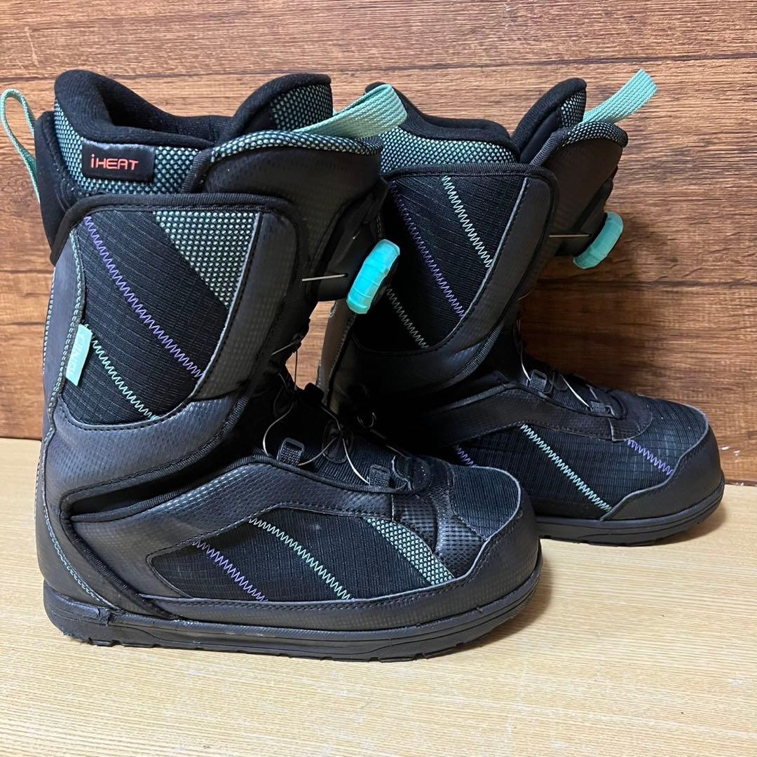 コズミックサーフ　サロモン　初心者オススメ　レディース　スノーボード　3点セット