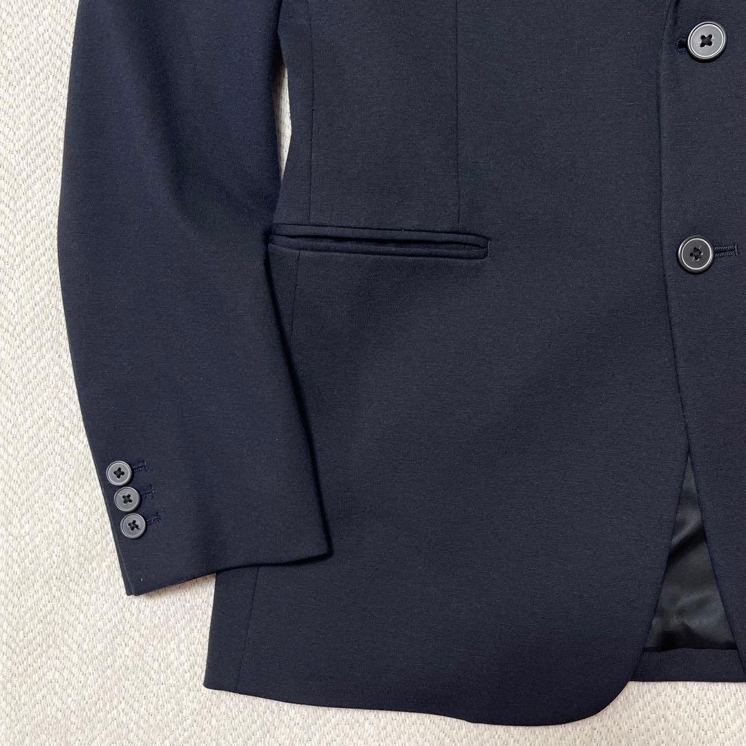 Theory CLINTON セットアップスーツ ネイビー