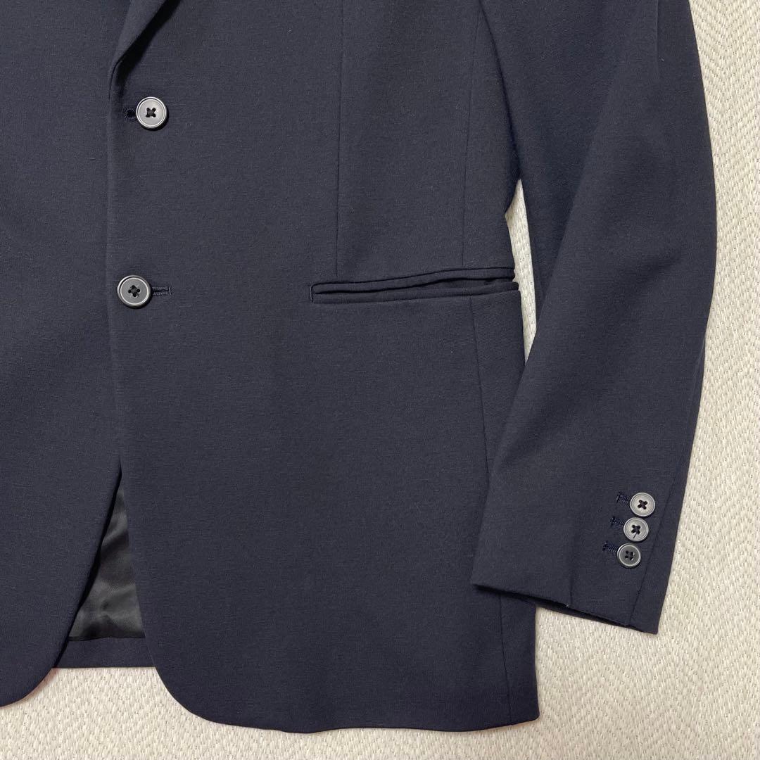 Theory CLINTON セットアップスーツ ネイビー