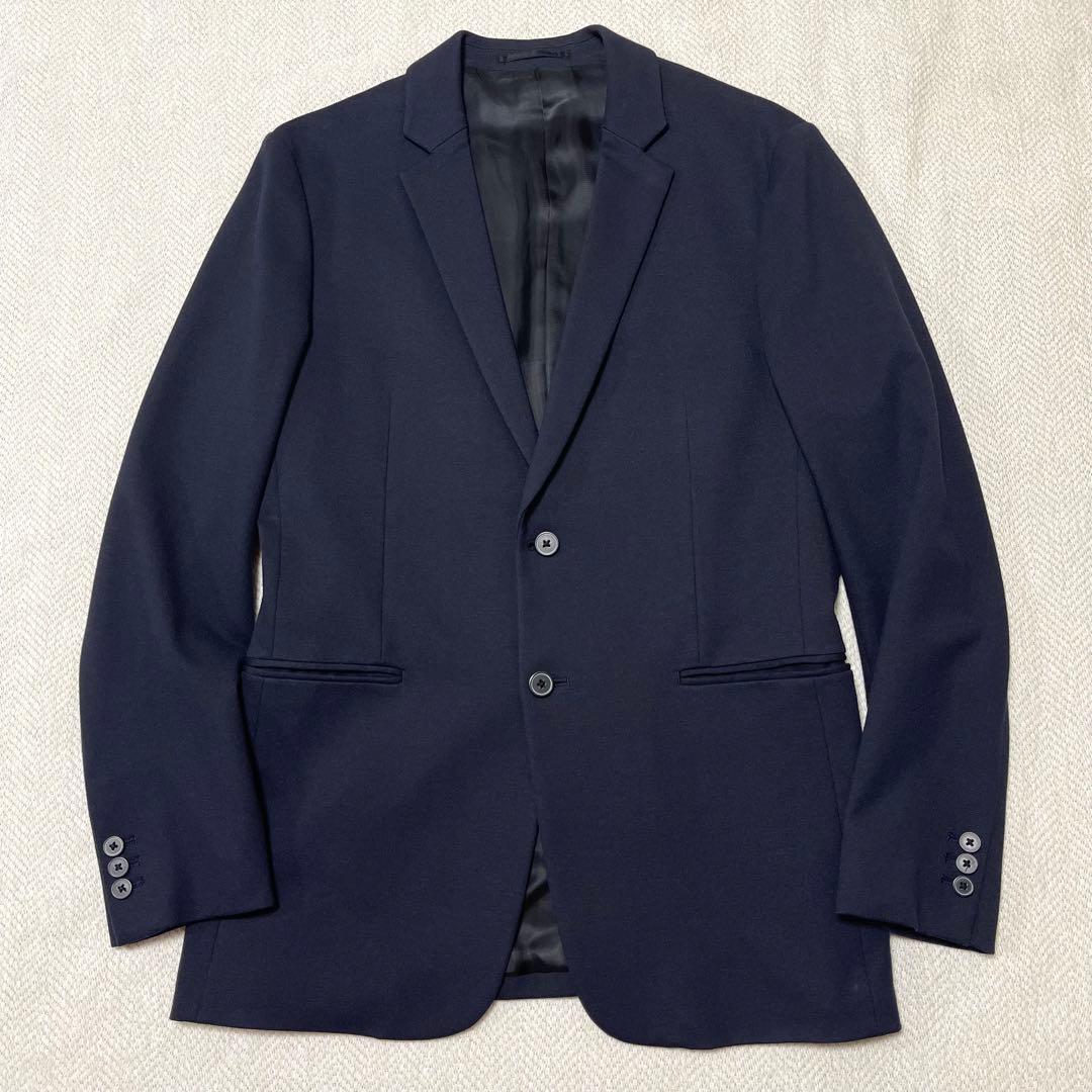 Theory CLINTON セットアップスーツ ネイビー