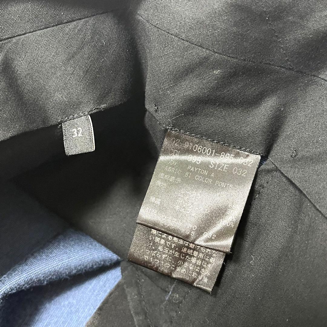 Theory CLINTON セットアップスーツ ネイビー