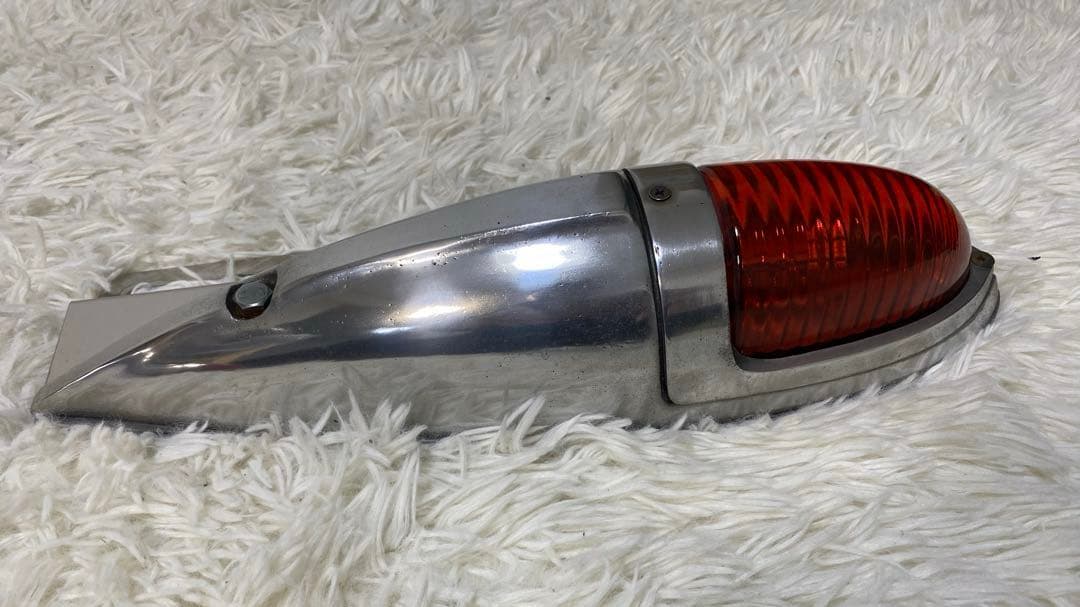 たくナマズマーカー　大　オレンジ　ステイ付き