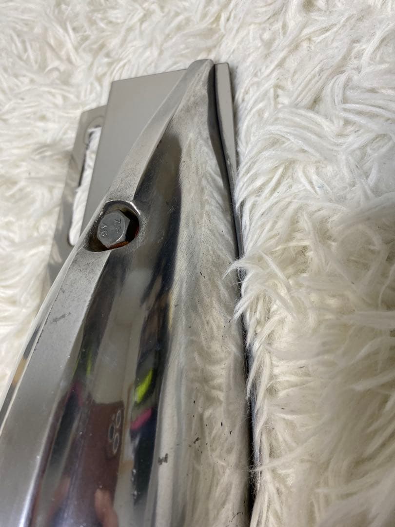 たくナマズマーカー　大　オレンジ　ステイ付き