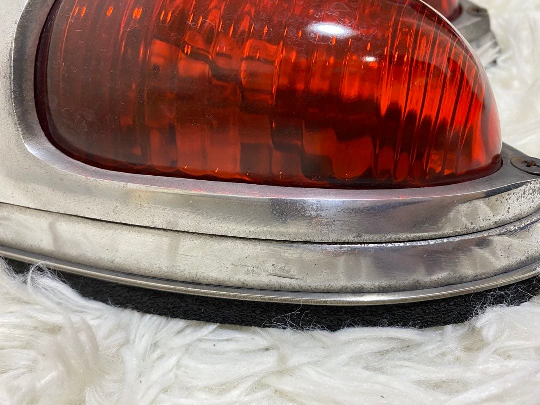 たくナマズマーカー　大　オレンジ　ステイ付き