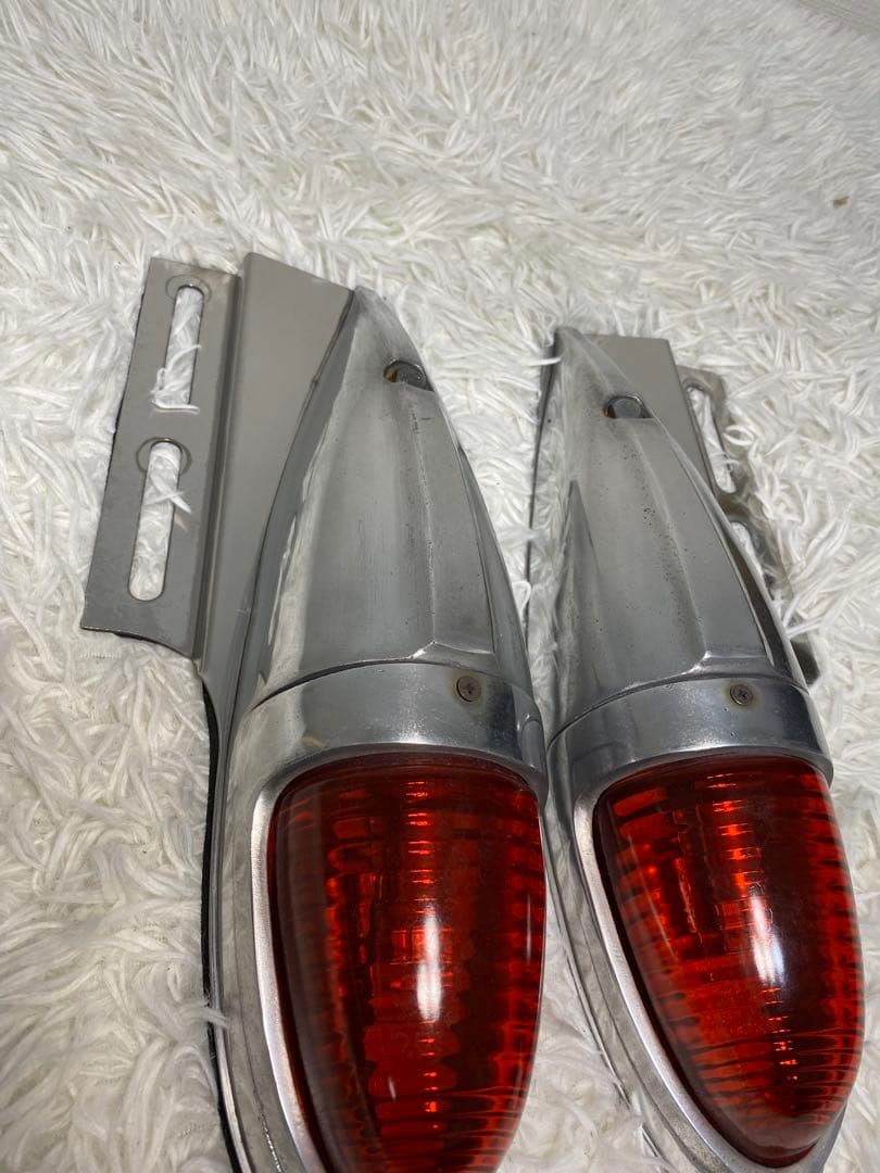 たくナマズマーカー　大　オレンジ　ステイ付き