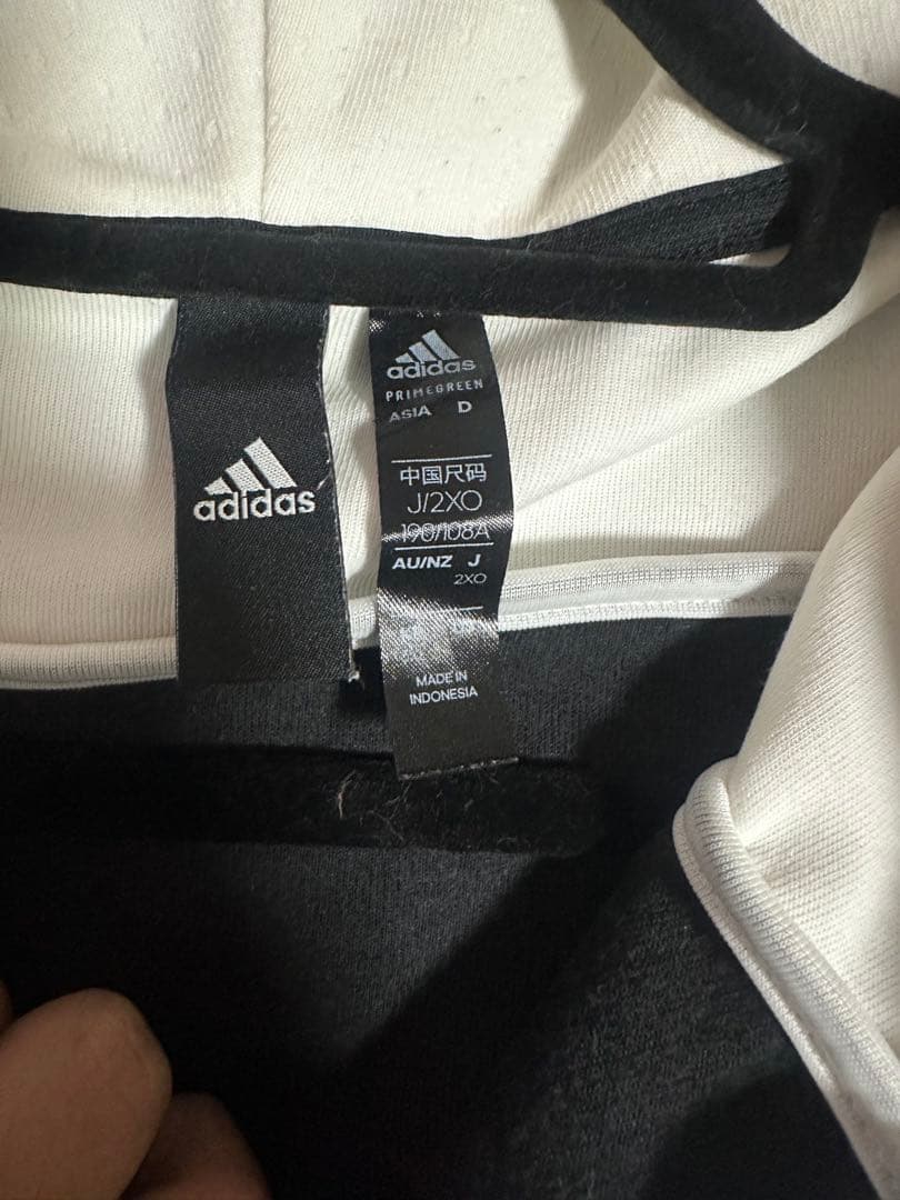 京都成章ラグビーadidas KYOTO SEISHO ジャケット 3XL 美品