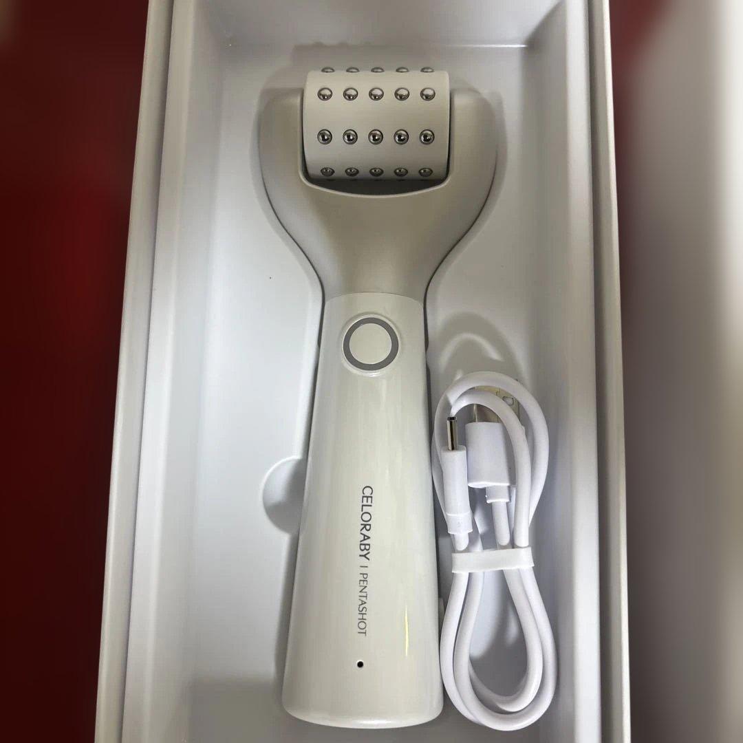 セロラバイ ペンタショット 美顔器