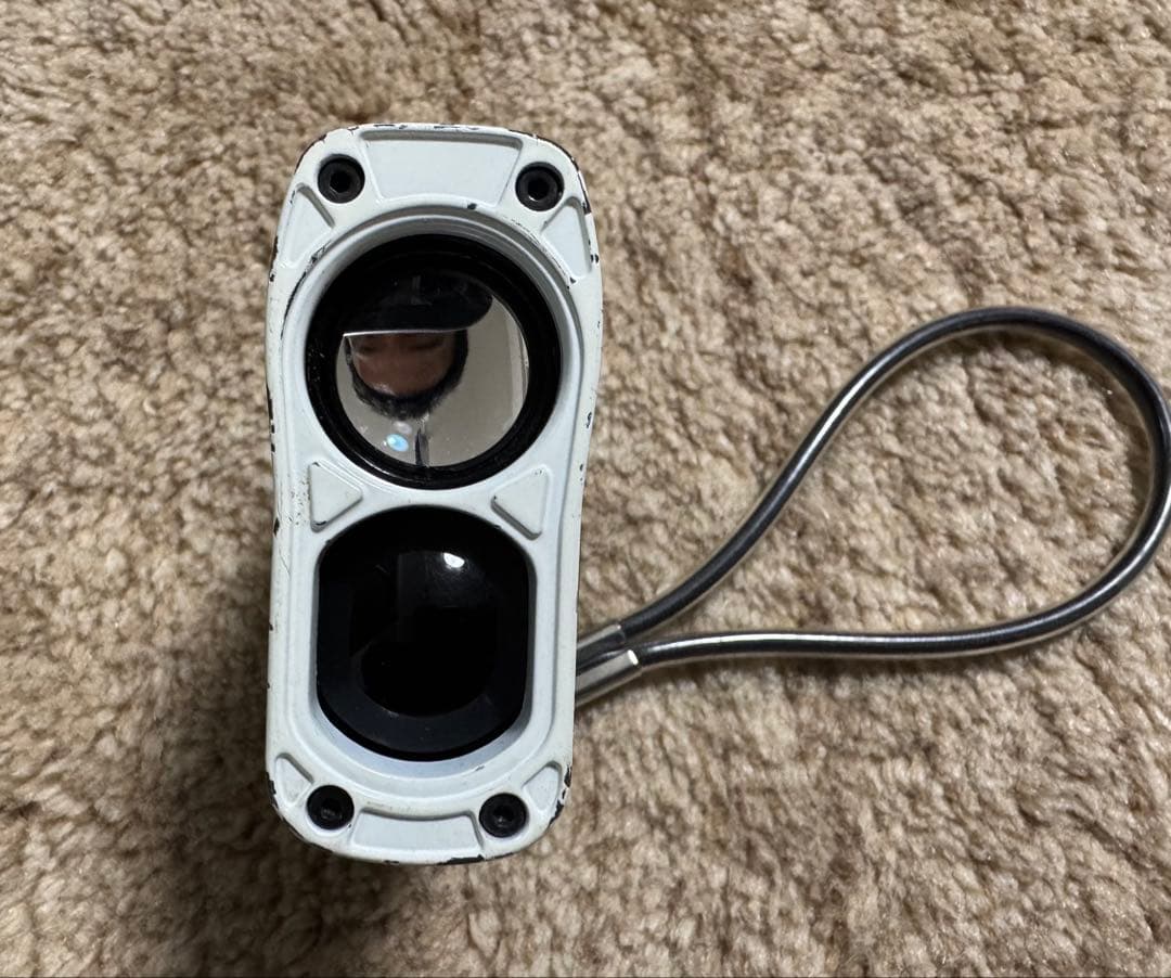 Bushnell（ブッシュネル） 距離計 Tour Z6 ケース・全付属品付