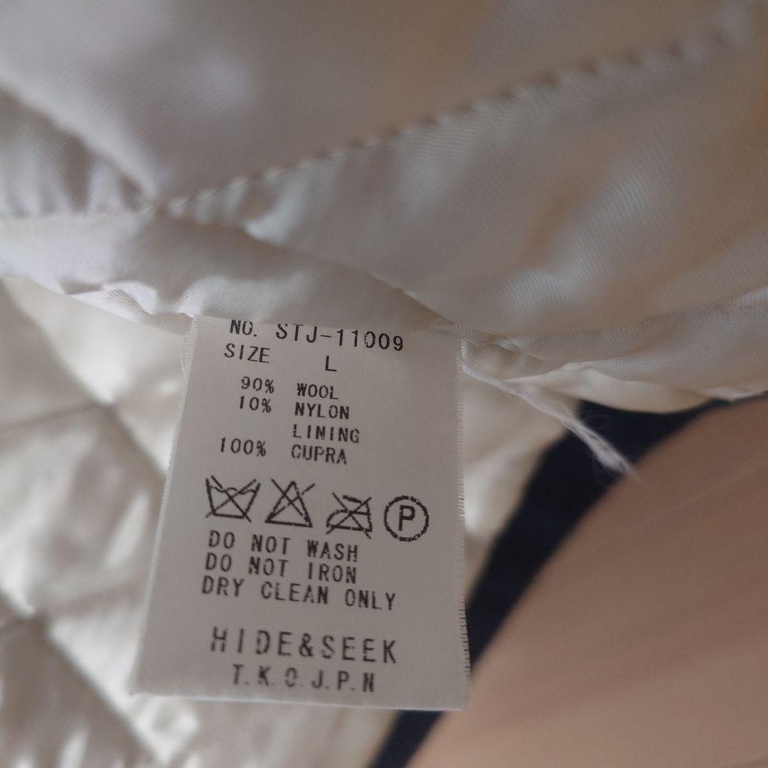 TENDERLOIN×Hide and Seekジャケット