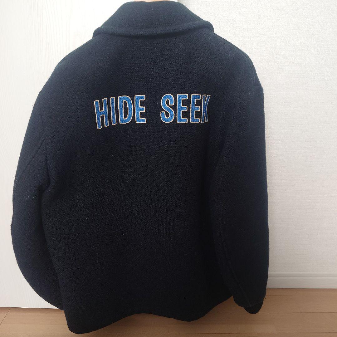 TENDERLOIN×Hide and Seekジャケット