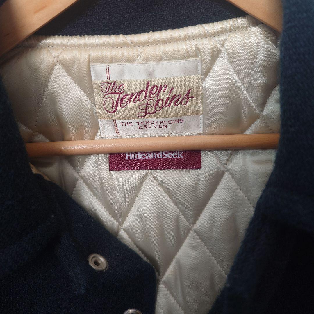 TENDERLOIN×Hide and Seekジャケット