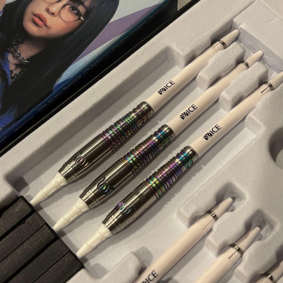 One80(ワンエイティ) moon jelly ver.2 トルピード バレル