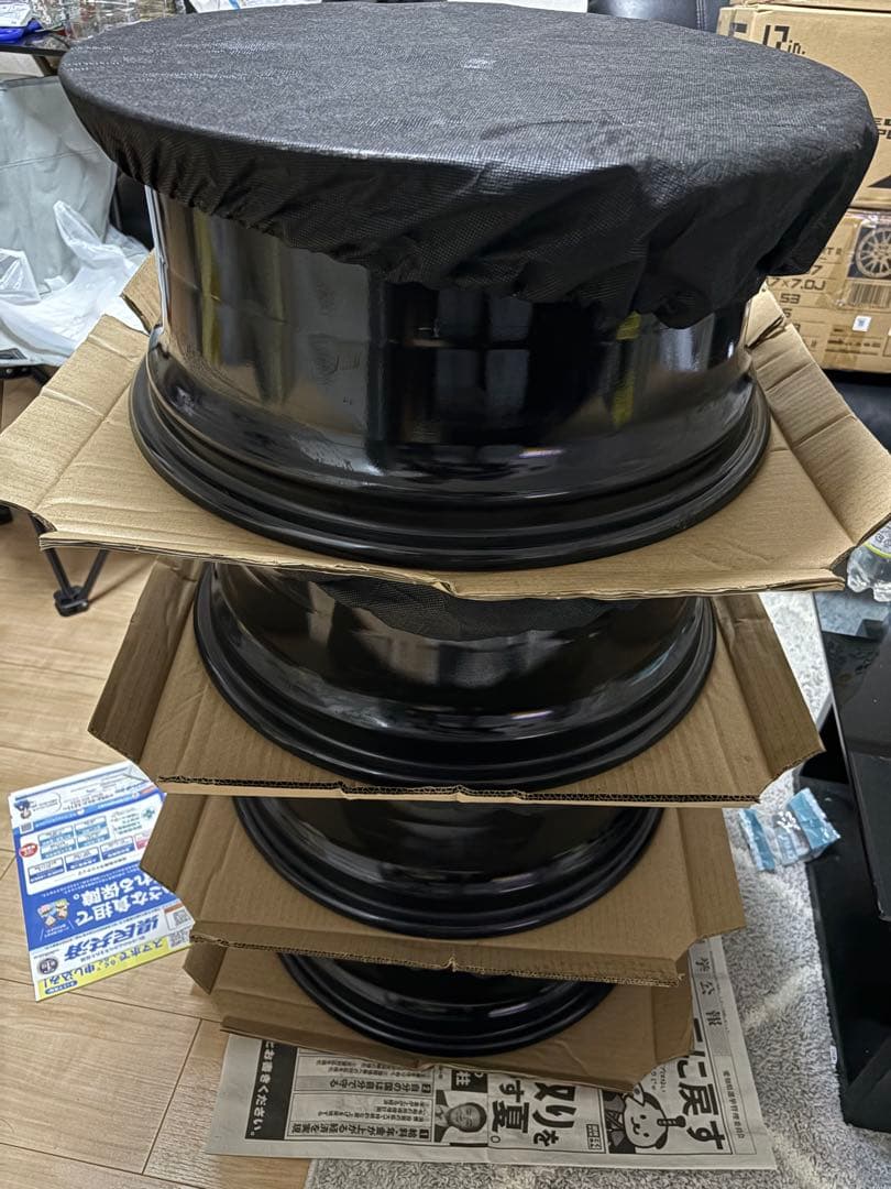 TOYOTA GR86 SZ 17インチ純正アルミホイール4本セット