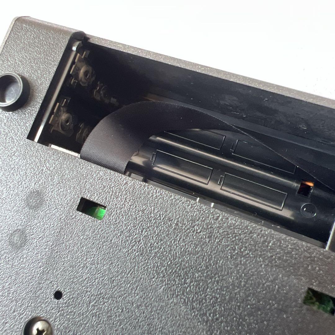 未使用に近いSONY BE-V50 カセットリワインダー イレーサー 消磁器