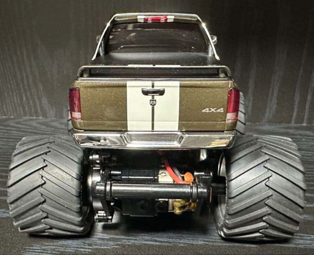 c*o様 京商 KYOSHO MINI Z ミニッツ モンスター ダッジラム 1