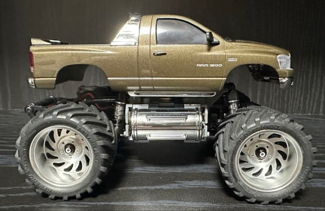 c*o様 京商 KYOSHO MINI Z ミニッツ モンスター ダッジラム 1