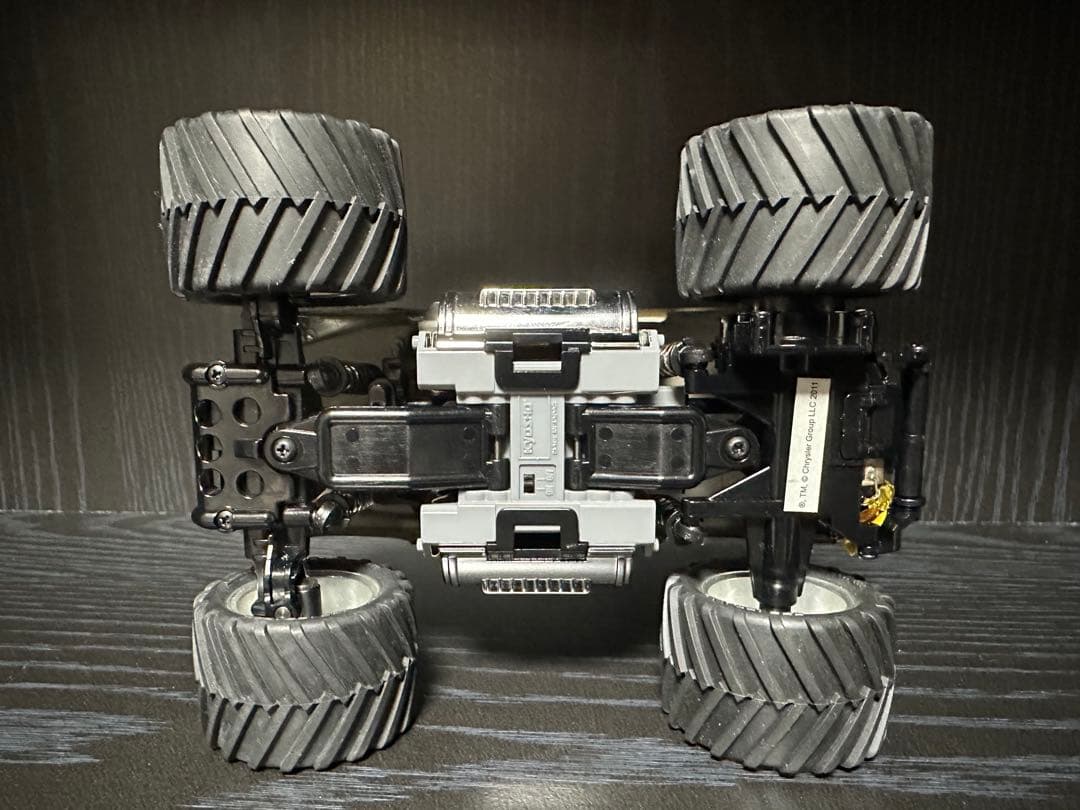 c*o様 京商 KYOSHO MINI Z ミニッツ モンスター ダッジラム 1