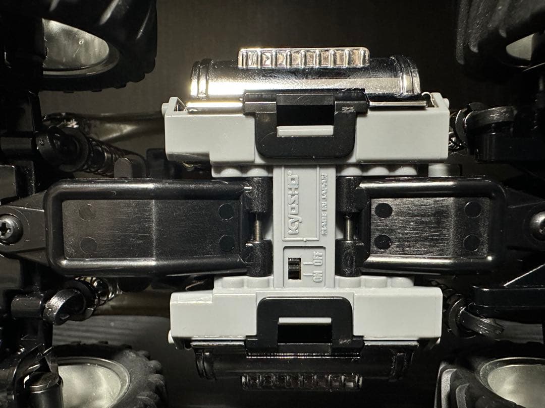 c*o様 京商 KYOSHO MINI Z ミニッツ モンスター ダッジラム 1