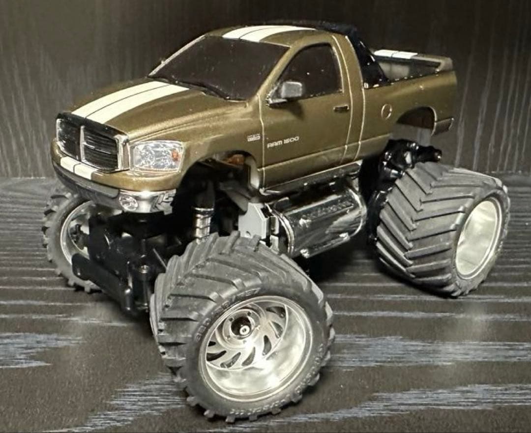 c*o様 京商 KYOSHO MINI Z ミニッツ モンスター ダッジラム 1