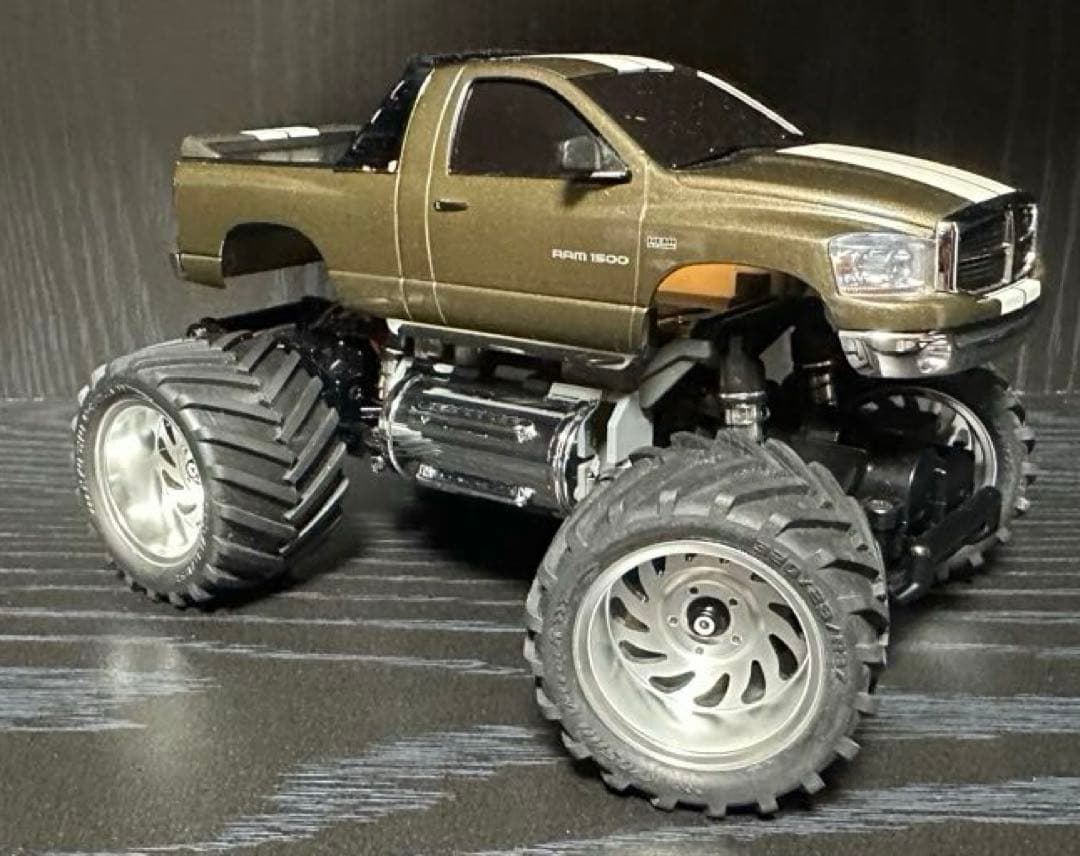 c*o様 京商 KYOSHO MINI Z ミニッツ モンスター ダッジラム 1