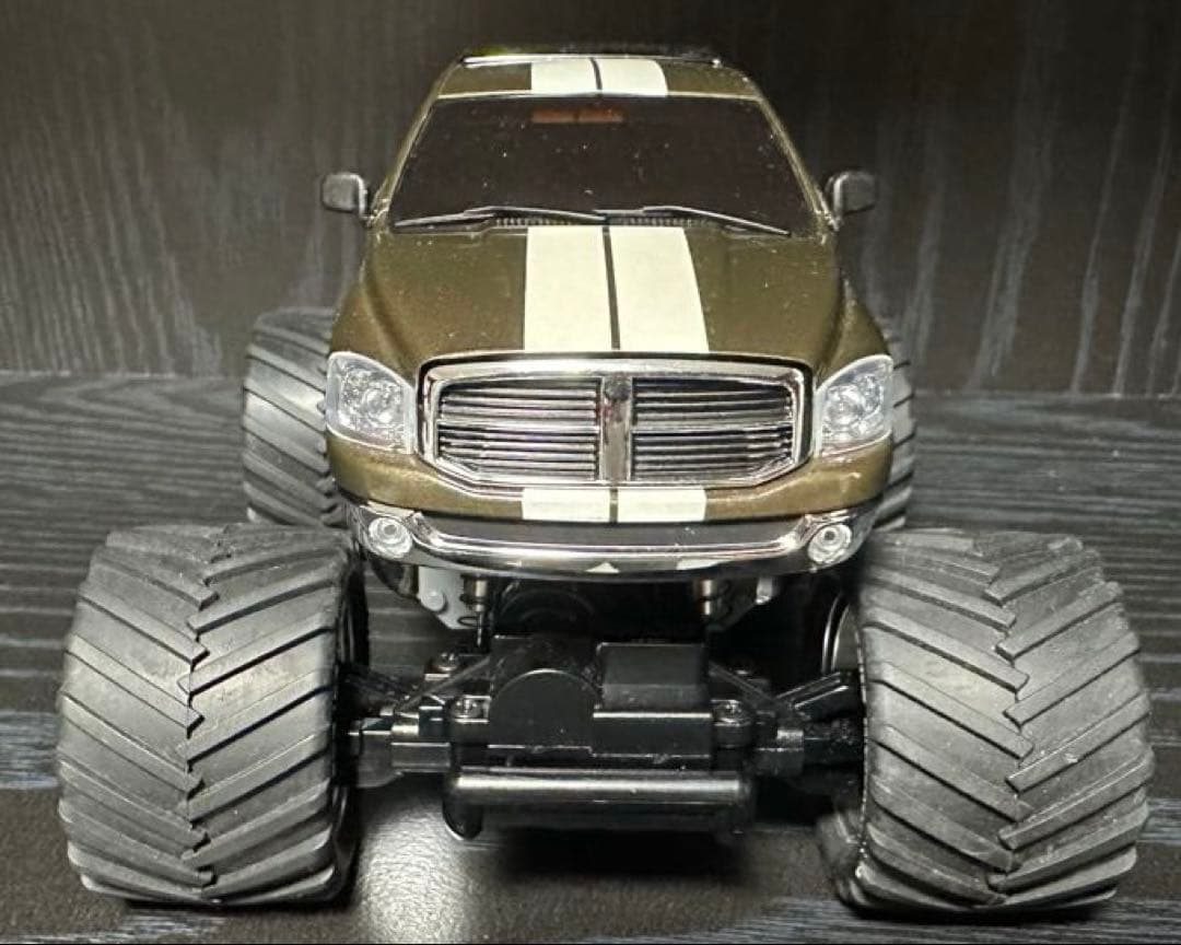 c*o様 京商 KYOSHO MINI Z ミニッツ モンスター ダッジラム 1