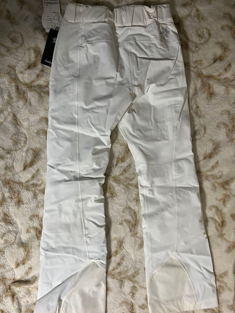 新品　GOLDWIN ALBIREO PANTS　W'sスキーパンツ L　Ⓗ