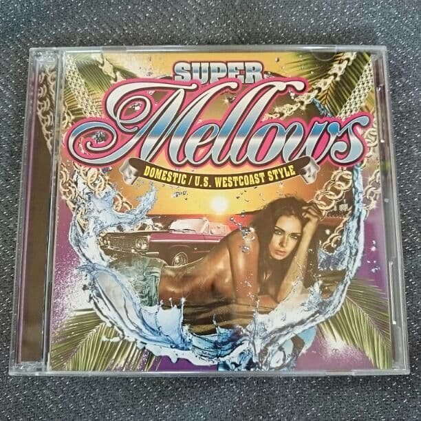 洋楽、邦楽２枚組☆オムニバス