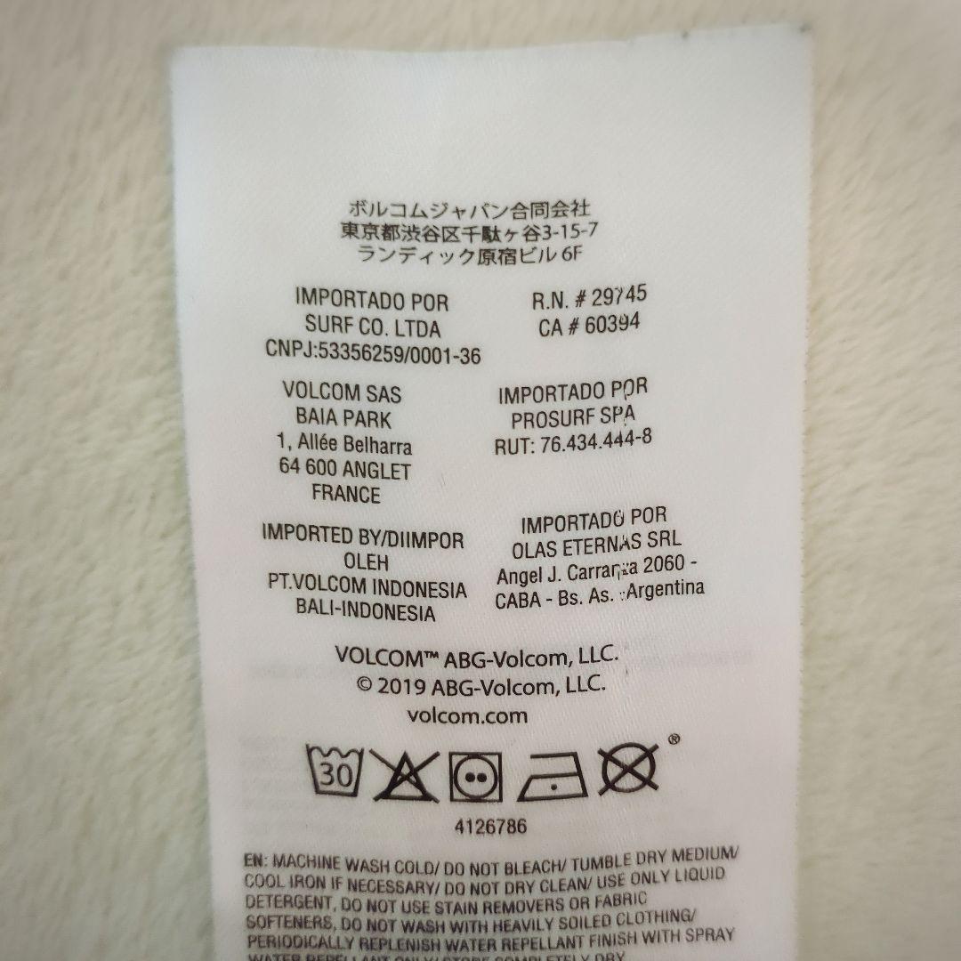 3142 ボルコム スノボウェア パンツ ゴアテックス イエロー XSサイズ