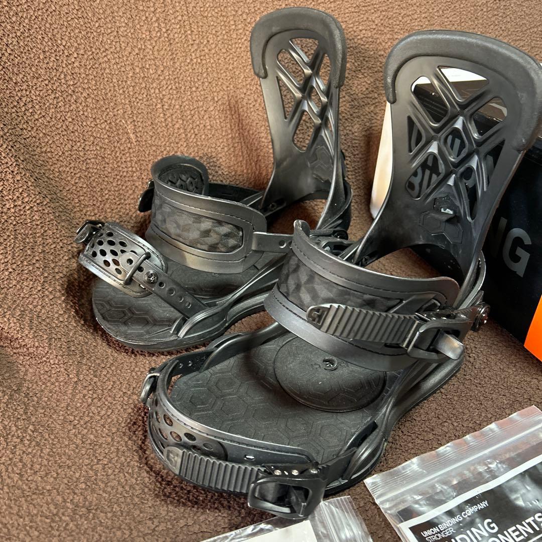 UNION スノーボード M