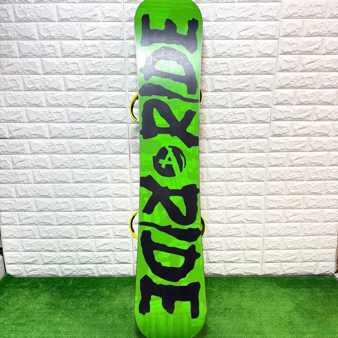 RIDE AGENDA 152 ハイブリッドロッカー　スノーボード　グラトリ推奨