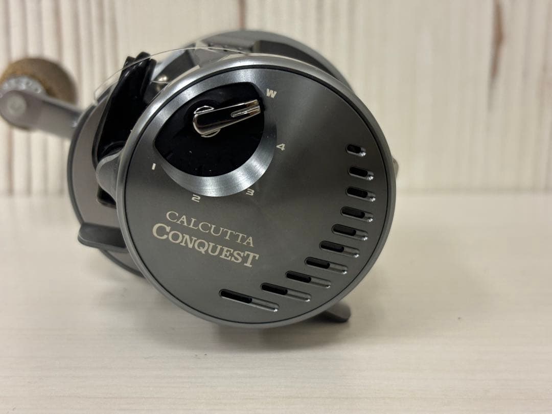 シマノ　19カルカッタコンクエストDC200 右巻き