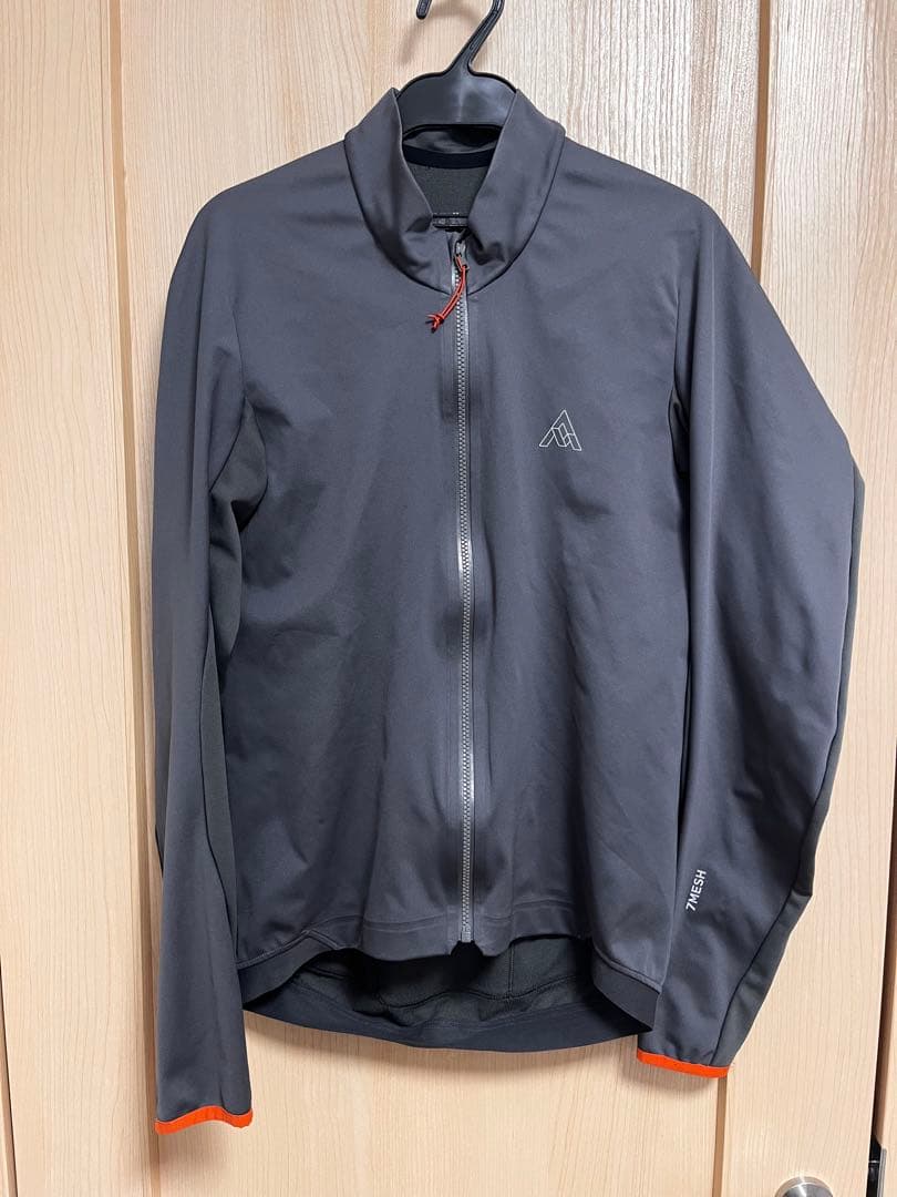 7mesh セブンメッシュ サイクルジャージ Sサイズ