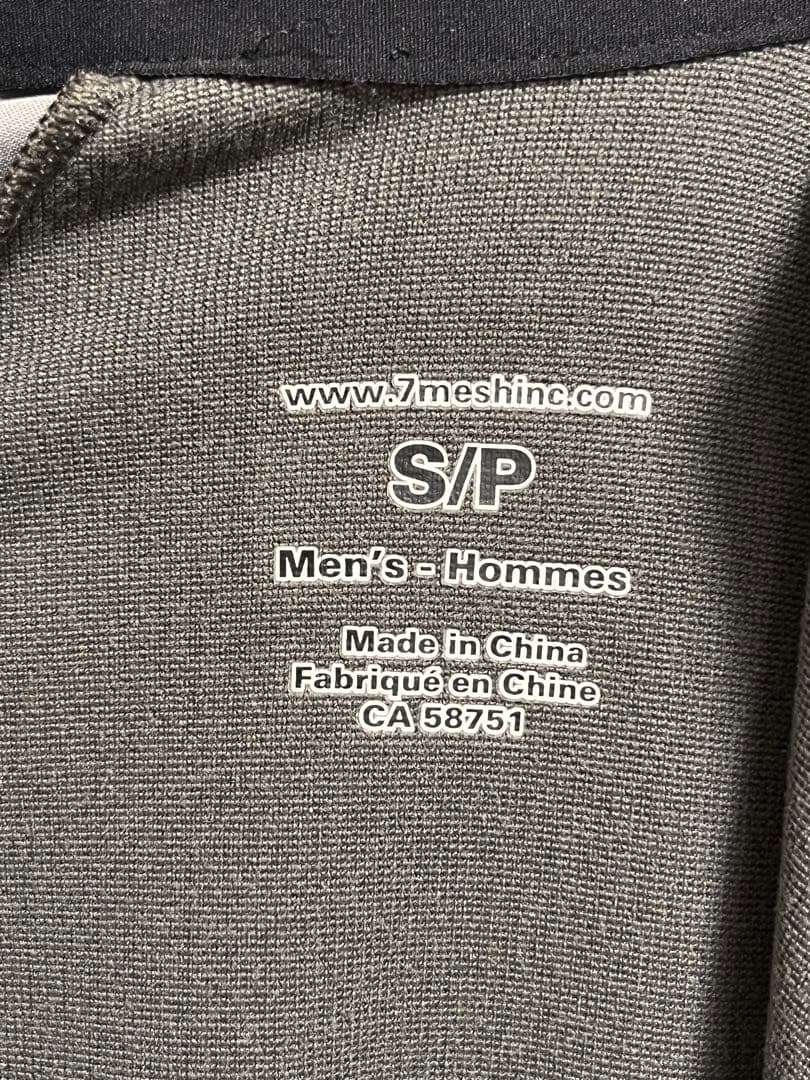 7mesh セブンメッシュ サイクルジャージ Sサイズ