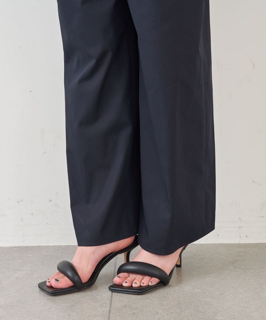 レア品 HERITANOVUM ハイツイストコットンオールインワン