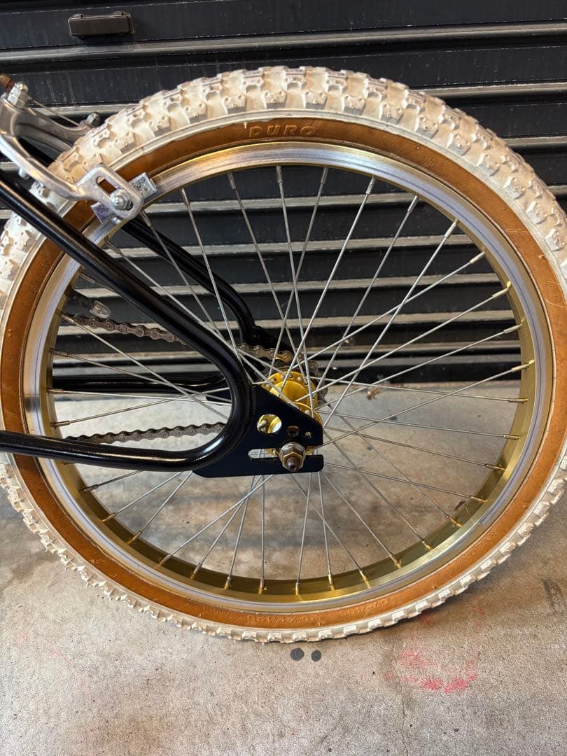 送料込 HOW I ROLL THE ROOTS old bmx 20インチ