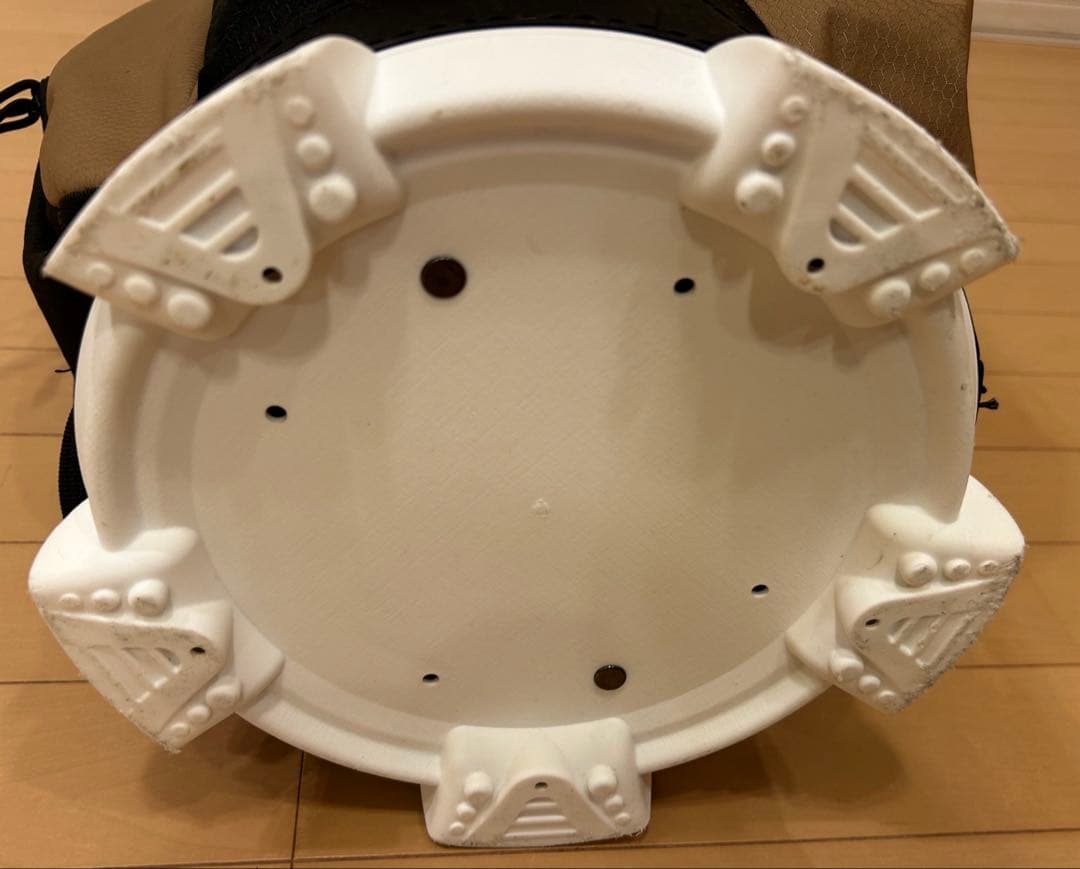 ピンPINGキャディバッグCB-P225軽量サステナブルモデルおしゃれ美品