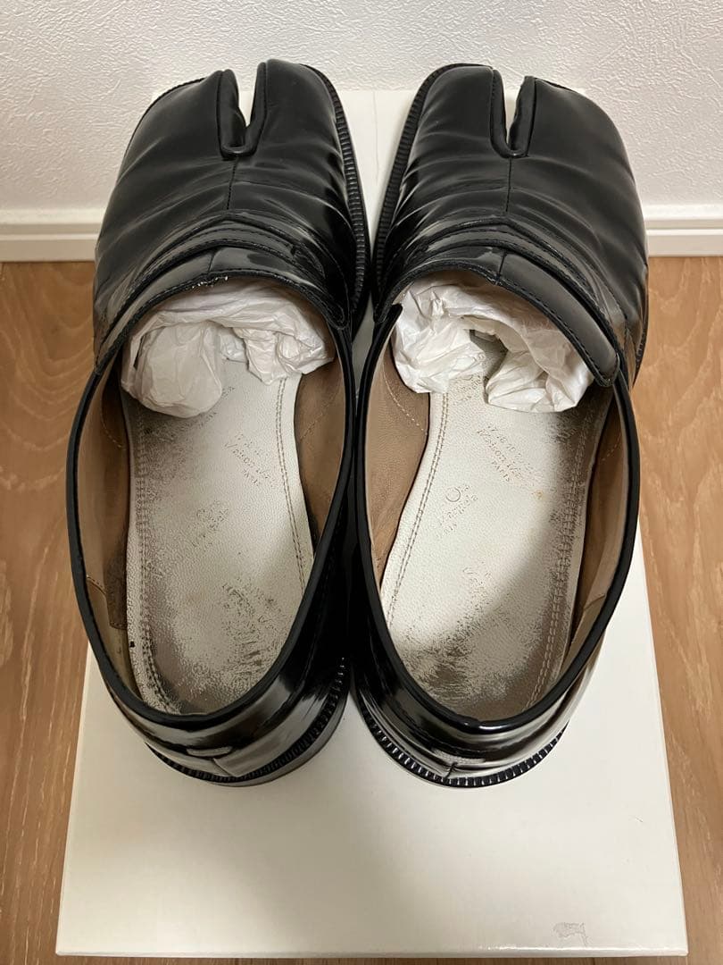 【Maison Margiela】Tabi loafers 『38.5』