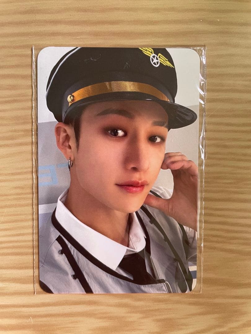 straykids バンチャン　PILOT