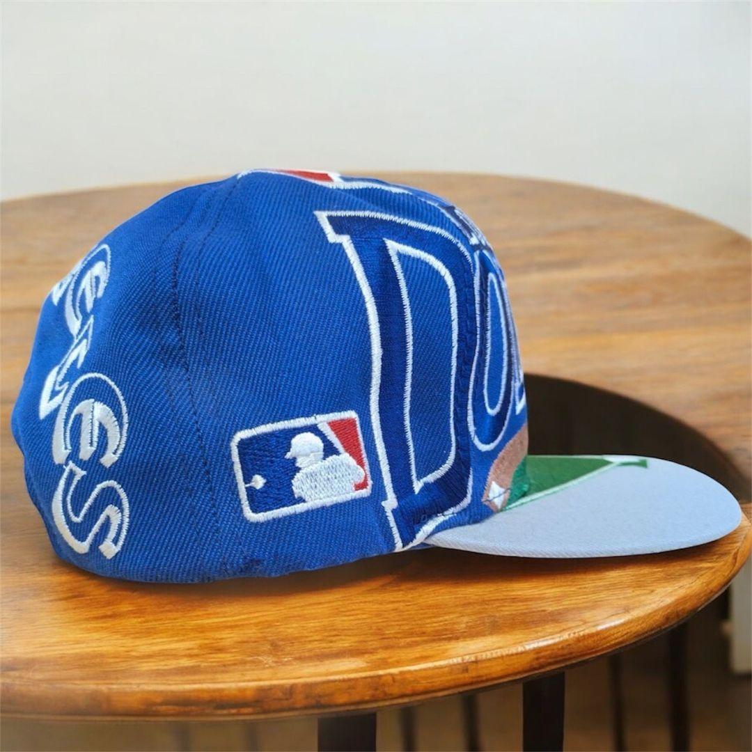 か*ギ様 ✨希少✨ DODGERSドジャース ベースボール キャップ