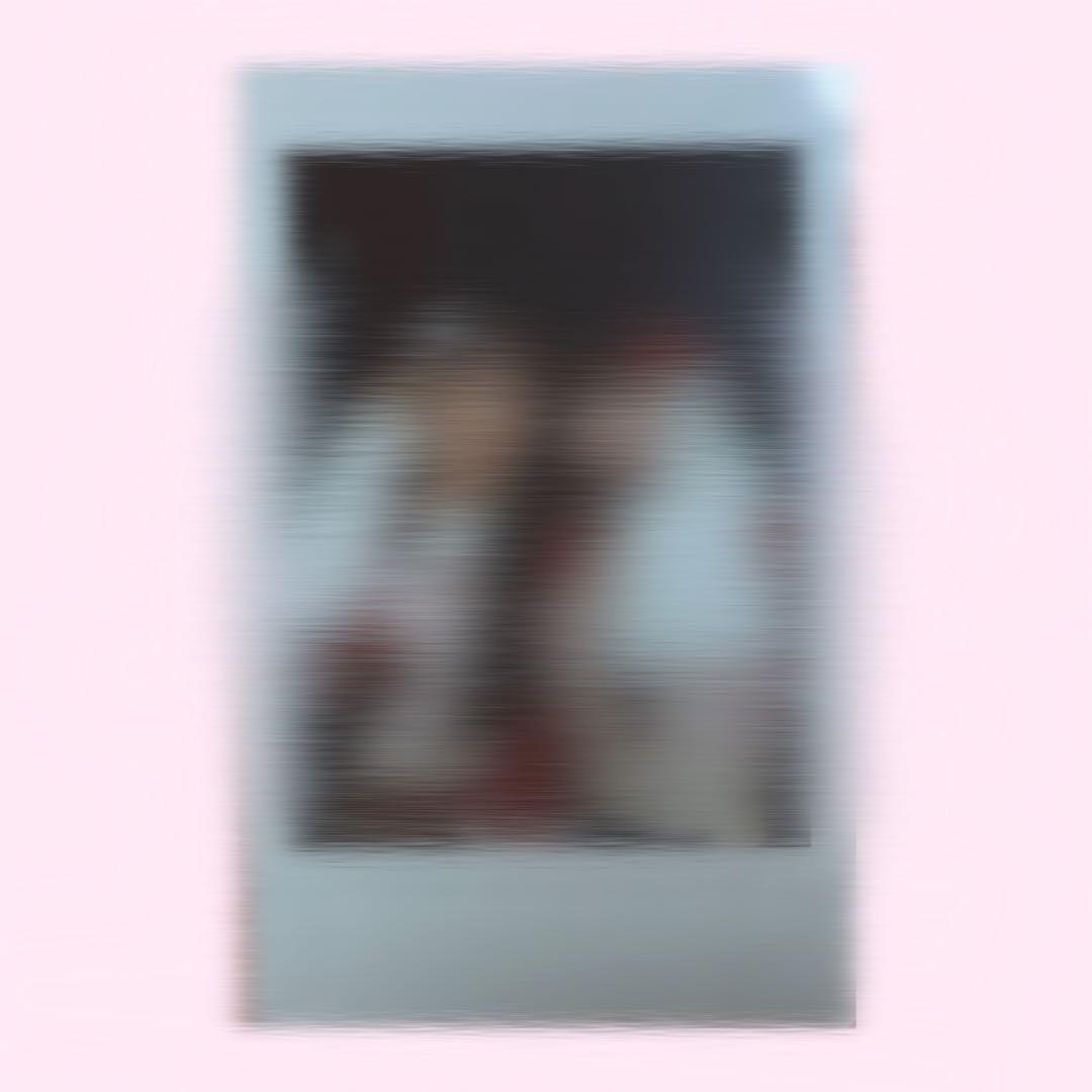 wooah woo!ah! ナナ ミンソ ユニット ポラロイド