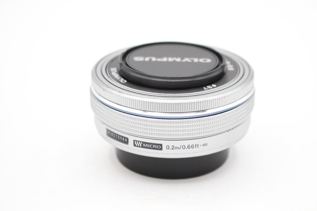 OLYMPUS M.ZUIKO 14-42mm F3.5-5.6 EZ◆3944