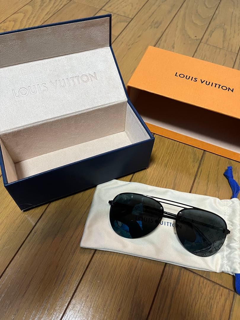 毎日値下げ　ルイヴィトン　サングラス