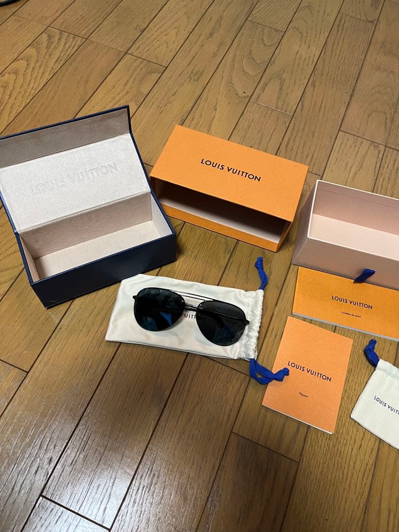 毎日値下げ　ルイヴィトン　サングラス