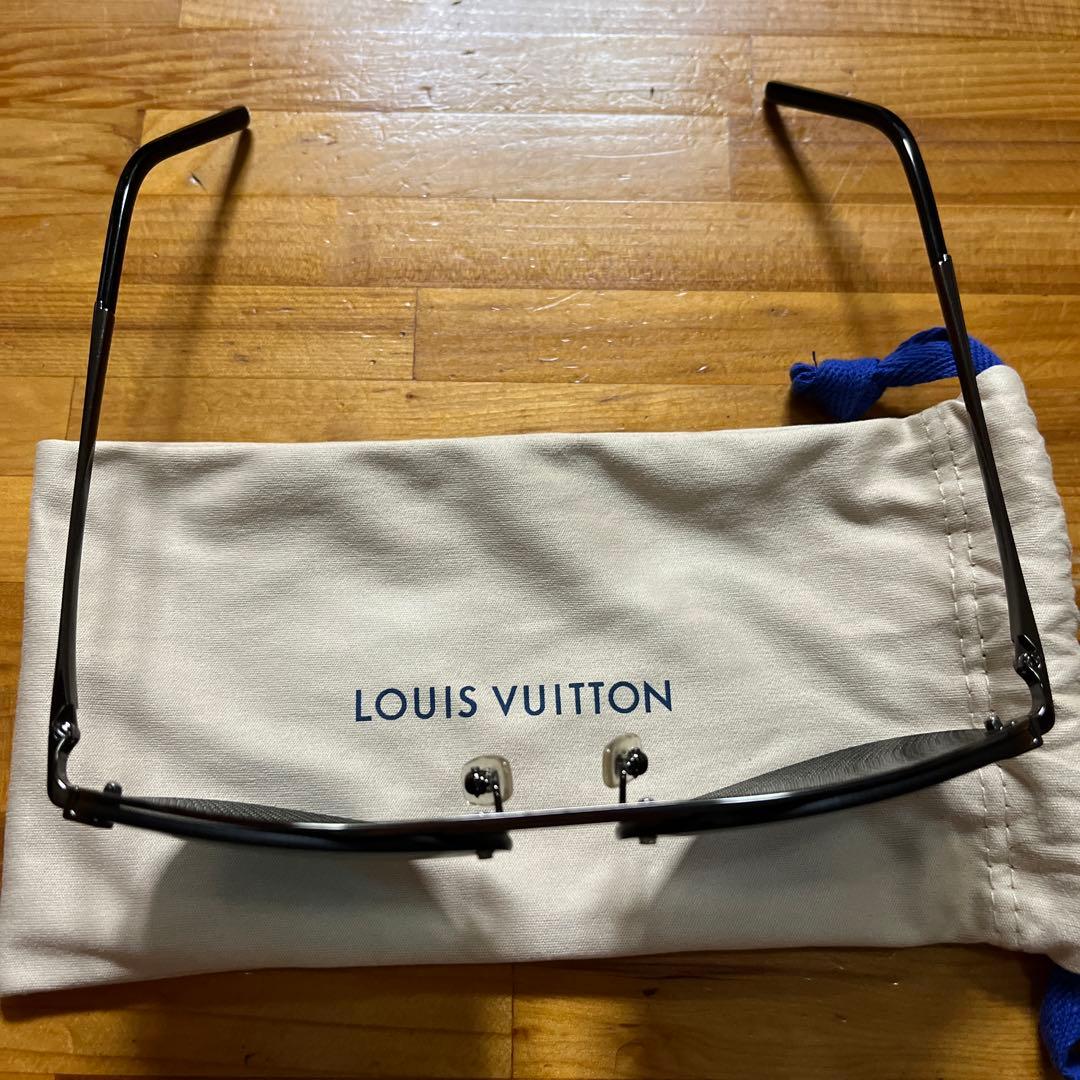 毎日値下げ　ルイヴィトン　サングラス